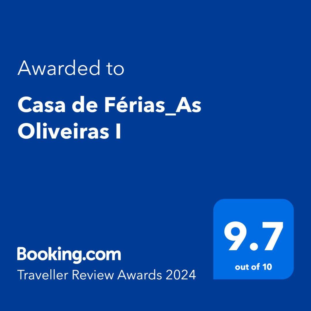Casa De Ferias_As Oliveiras I Villa Espinho  Bagian luar foto